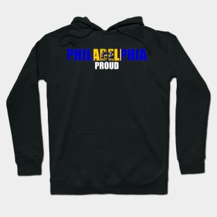 Philadelphia Proud! Hoodie